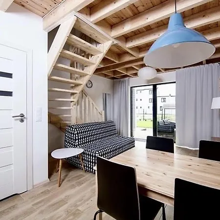 Strefa Apartamentowe شقة ميلنو