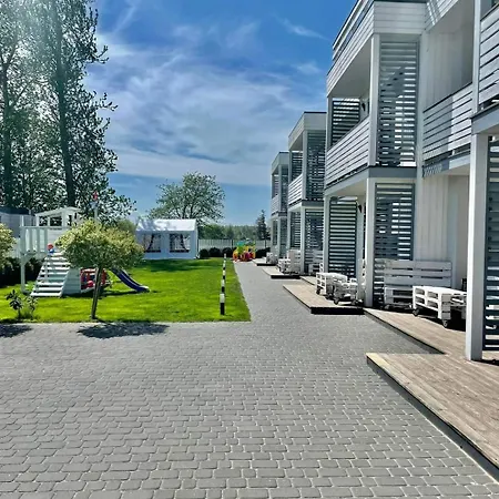 شقة Strefa Apartamentowe
