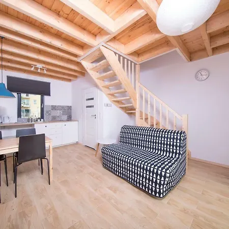 Strefa Apartamentowe ميلنو