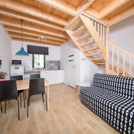شقة Strefa Apartamentowe *