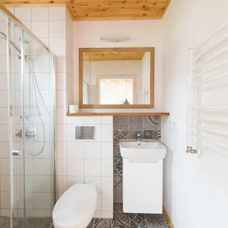 Strefa Apartamentowe شقة
