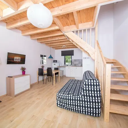 Strefa Apartamentowe شقة
