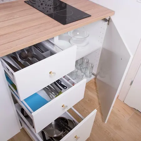 Strefa Apartamentowe Apartment Mielno (Koszalin)