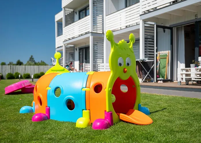 Strefa Apartamentowe アパート