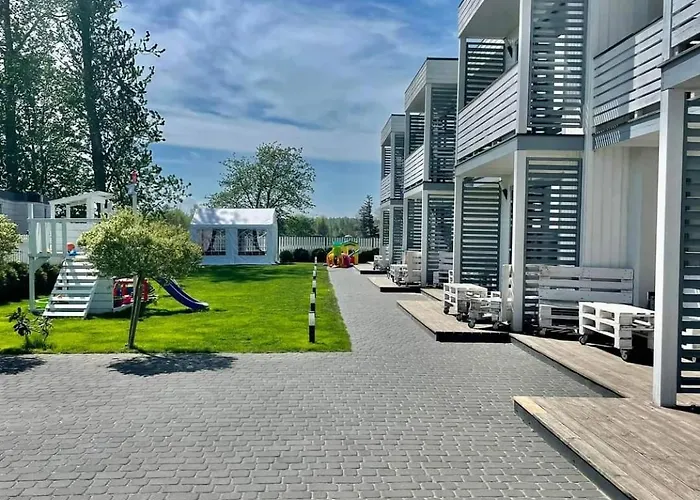 アパート Strefa Apartamentowe