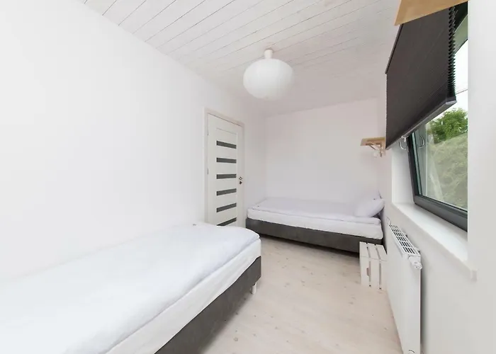 Strefa Apartamentowe アパート ミエルノ