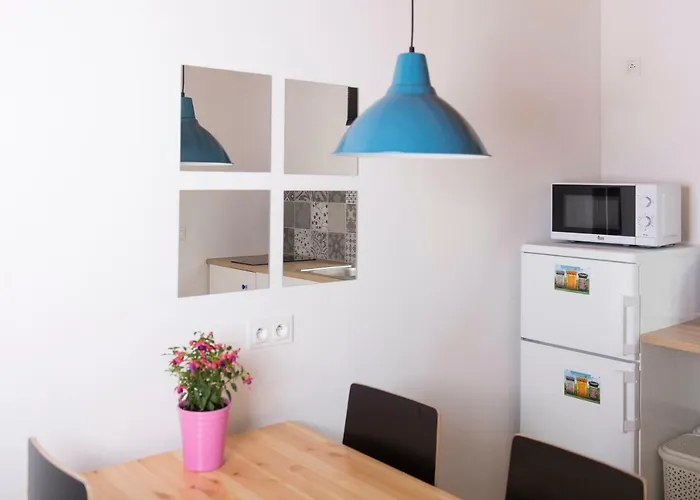 Strefa Apartamentowe ミエルノ