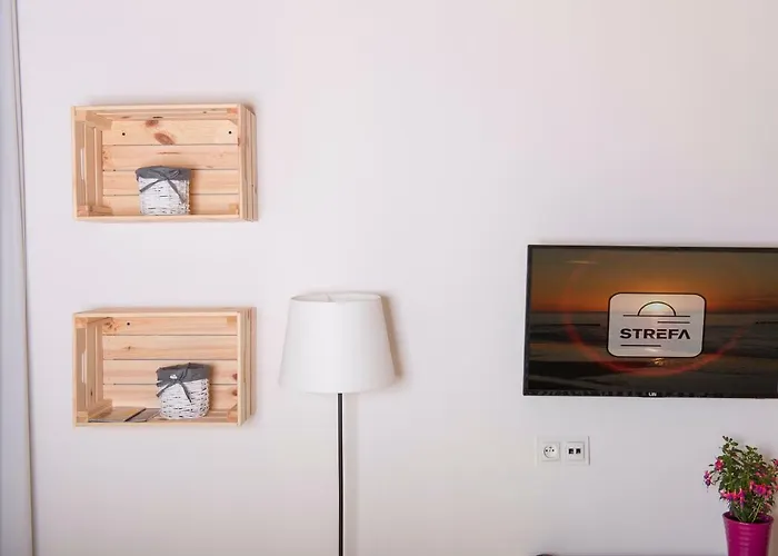 Strefa Apartamentowe アパート