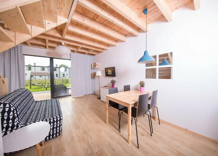 アパート Strefa Apartamentowe