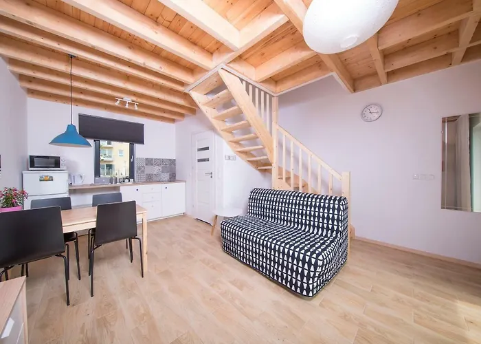 Strefa Apartamentowe ミエルノ