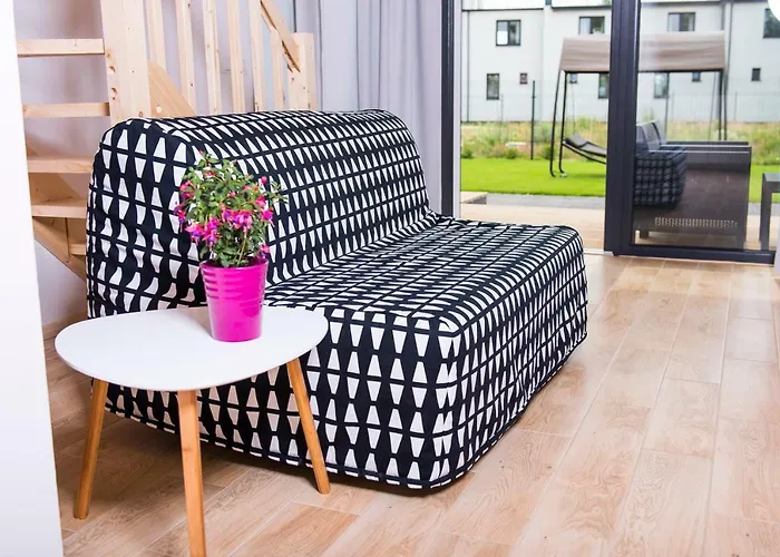 Strefa Apartamentowe アパート