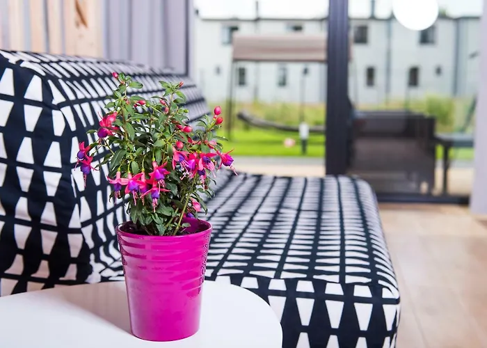 Strefa Apartamentowe アパート ミエルノ