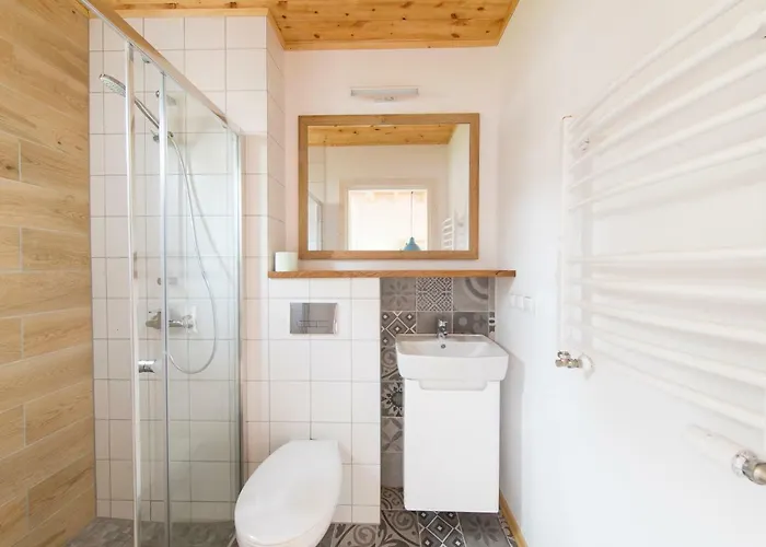 Strefa Apartamentowe アパート