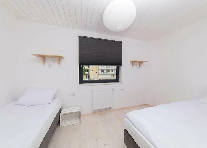 アパート Strefa Apartamentowe