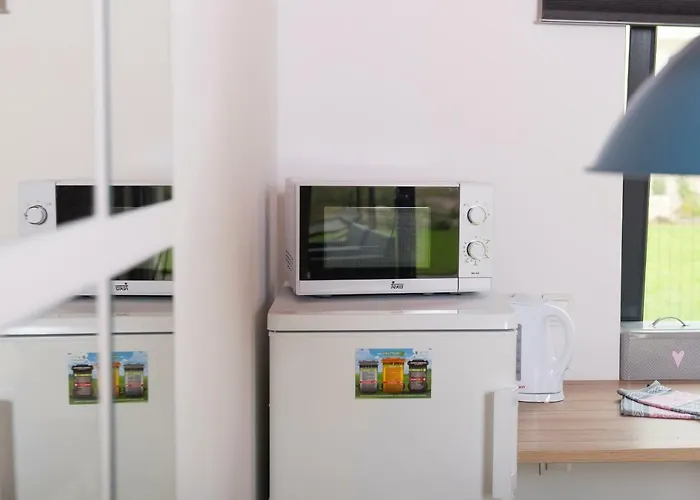 Strefa Apartamentowe アパート