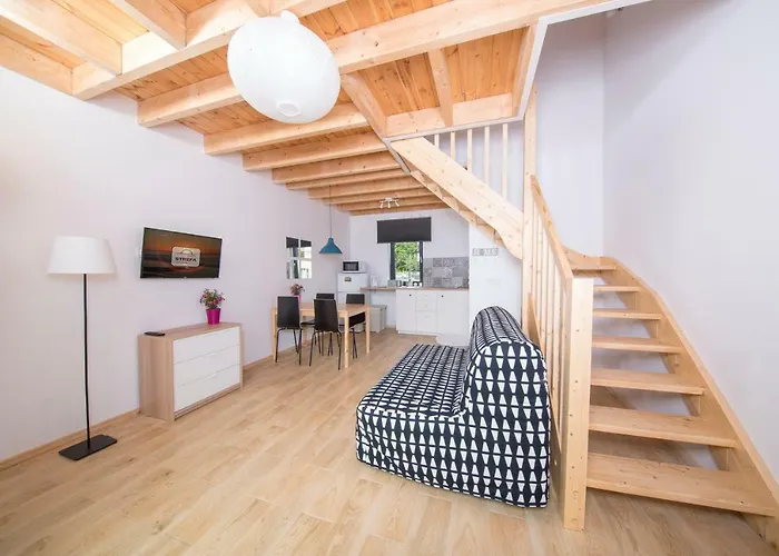 Strefa Apartamentowe アパート